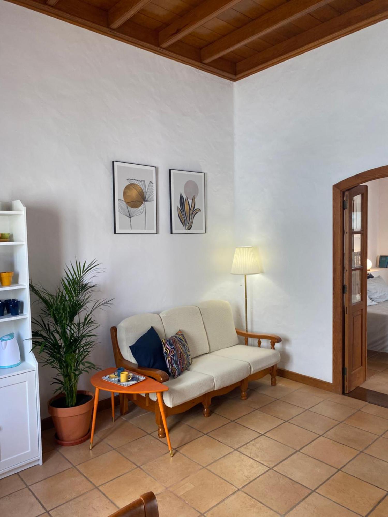 Casa Origenes Apartment Haria Bagian luar foto