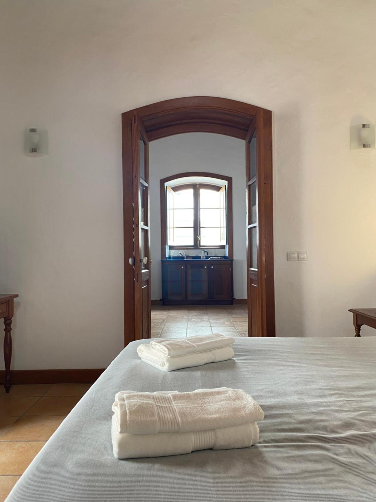 Casa Origenes Apartment Haria Bagian luar foto
