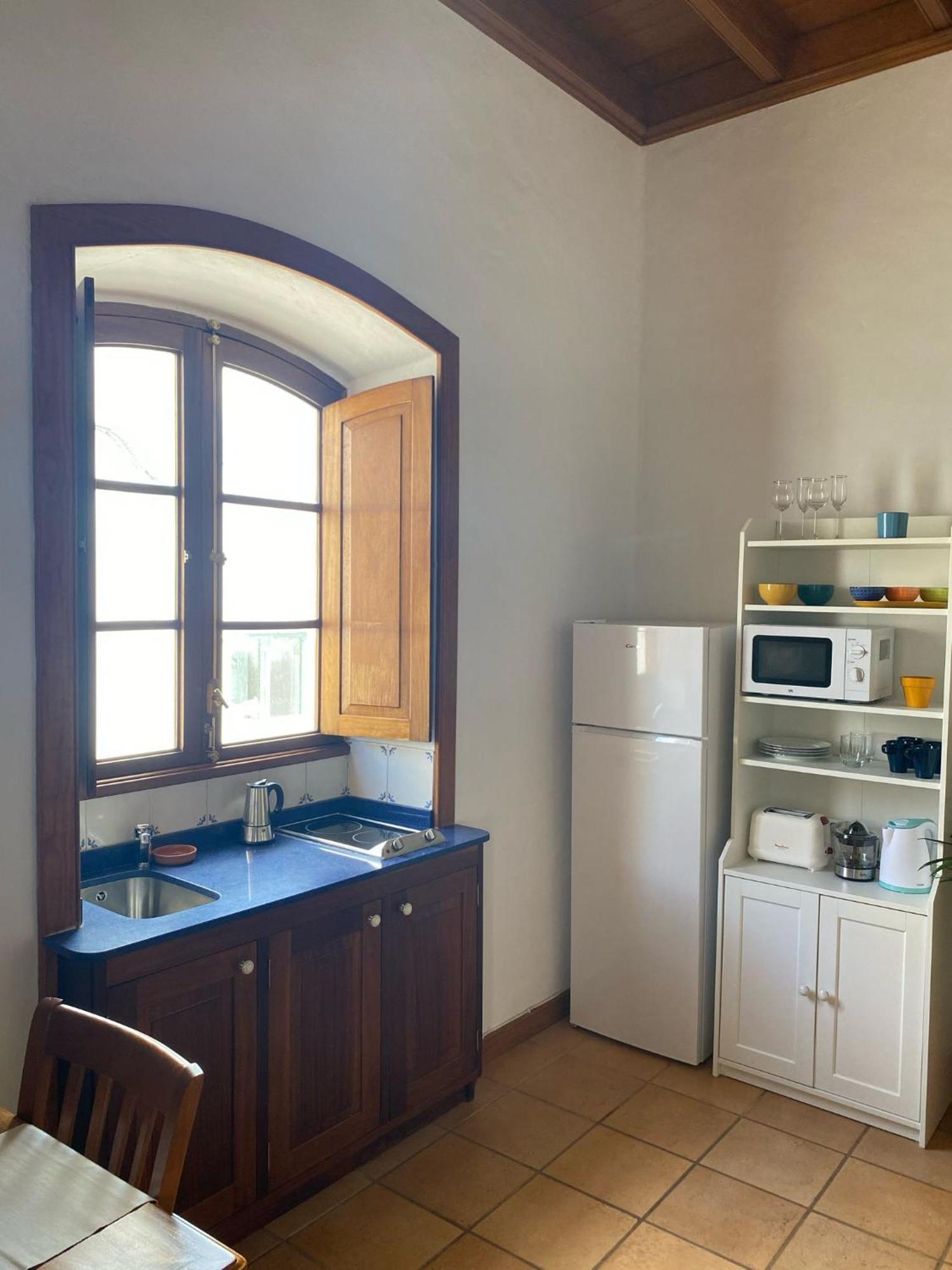 Casa Origenes Apartment Haria Bagian luar foto