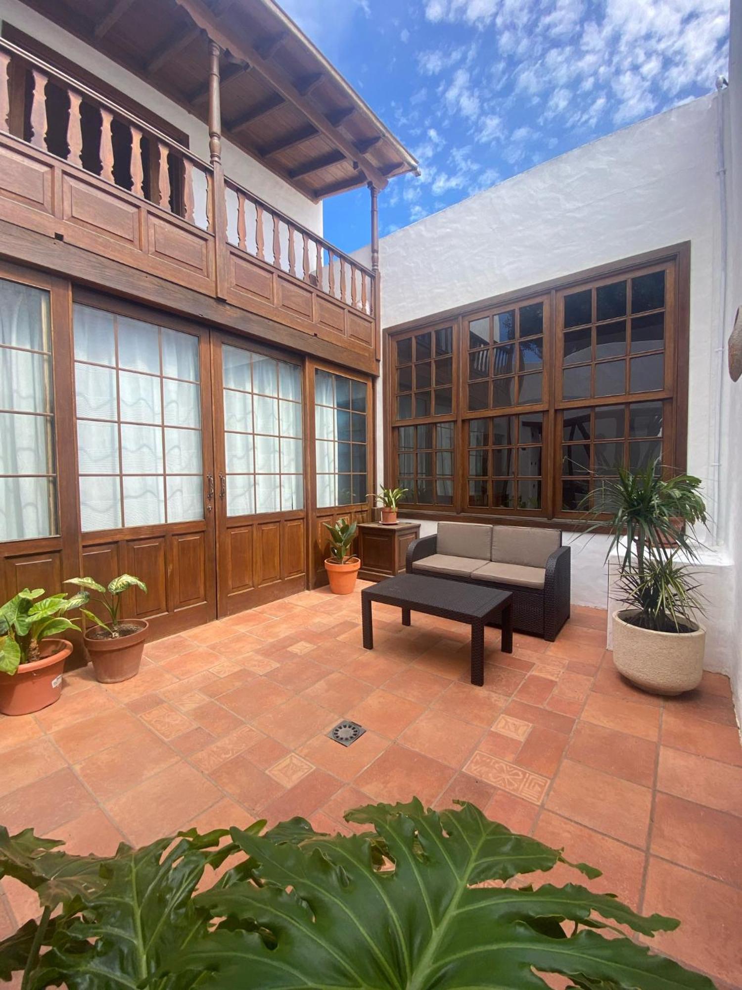 Casa Origenes Apartment Haria Bagian luar foto
