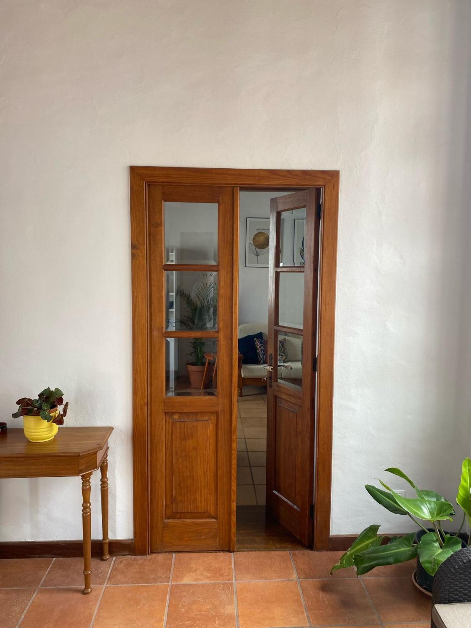 Casa Origenes Apartment Haria Bagian luar foto