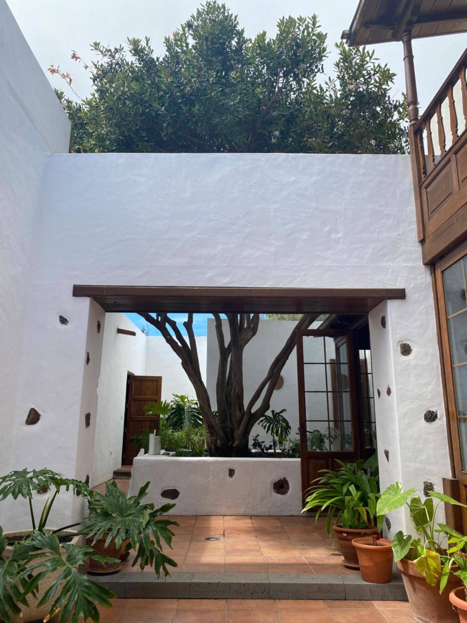 Casa Origenes Apartment Haria Bagian luar foto