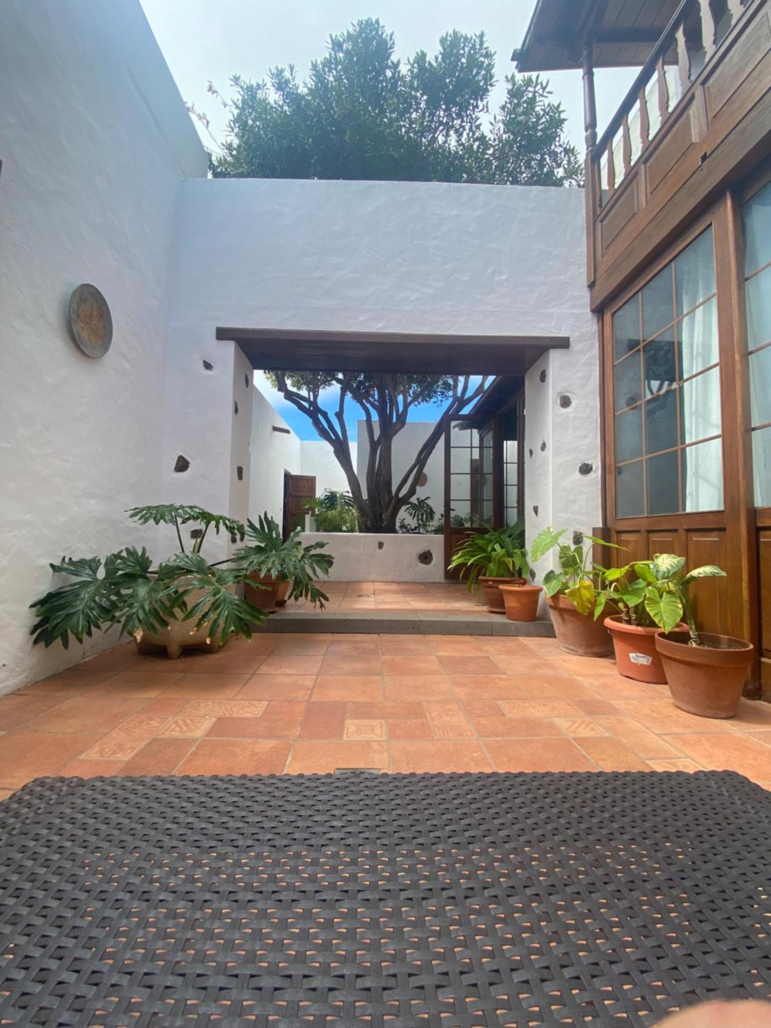 Casa Origenes Apartment Haria Bagian luar foto