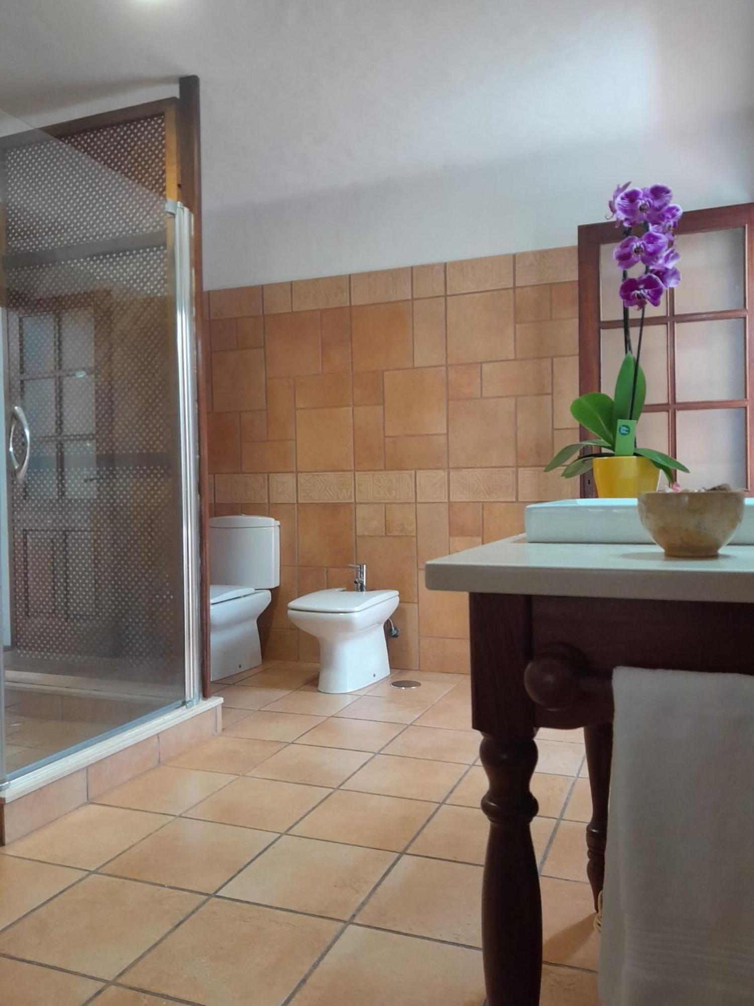 Casa Origenes Apartment Haria Bagian luar foto