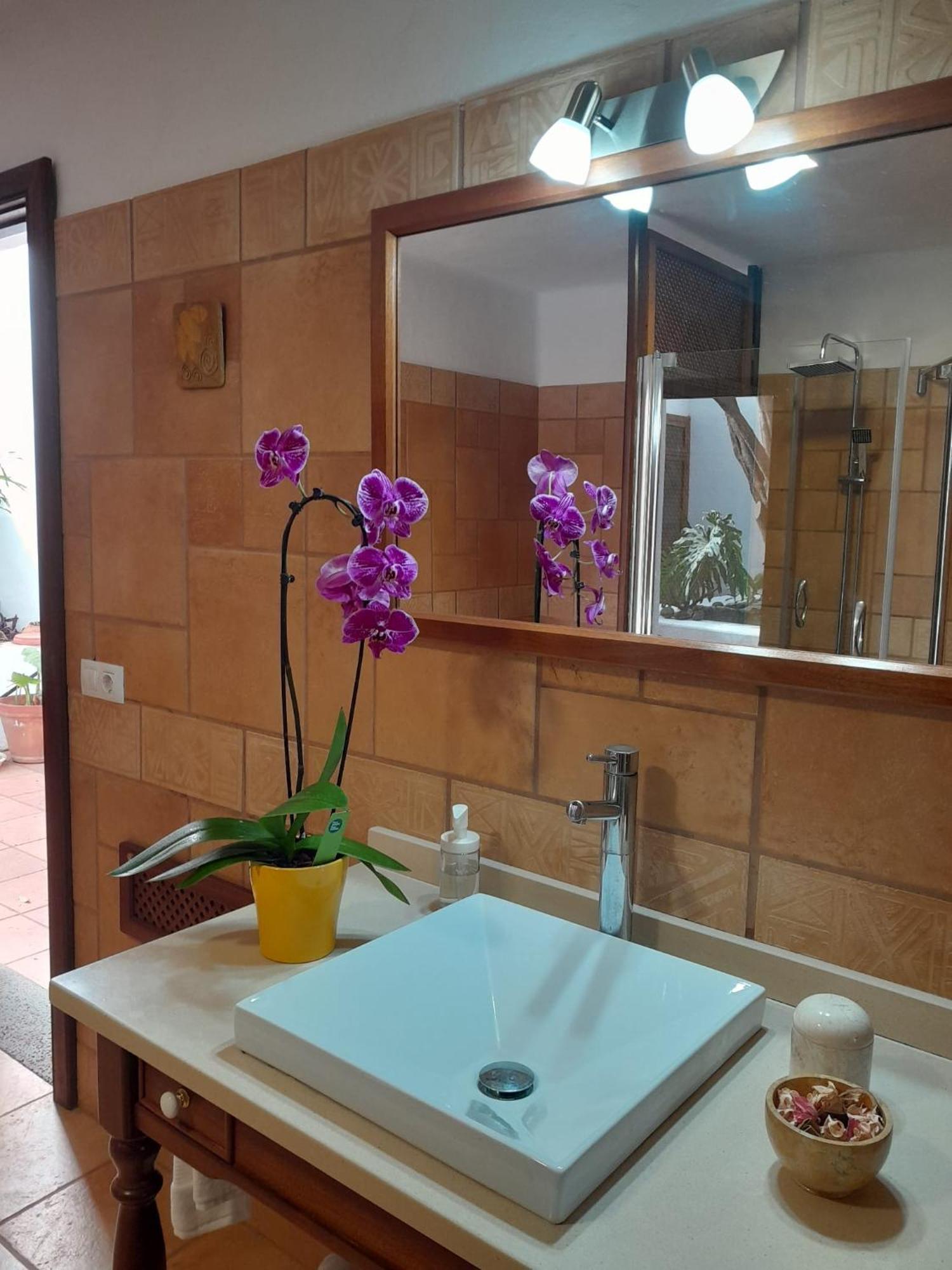 Casa Origenes Apartment Haria Bagian luar foto