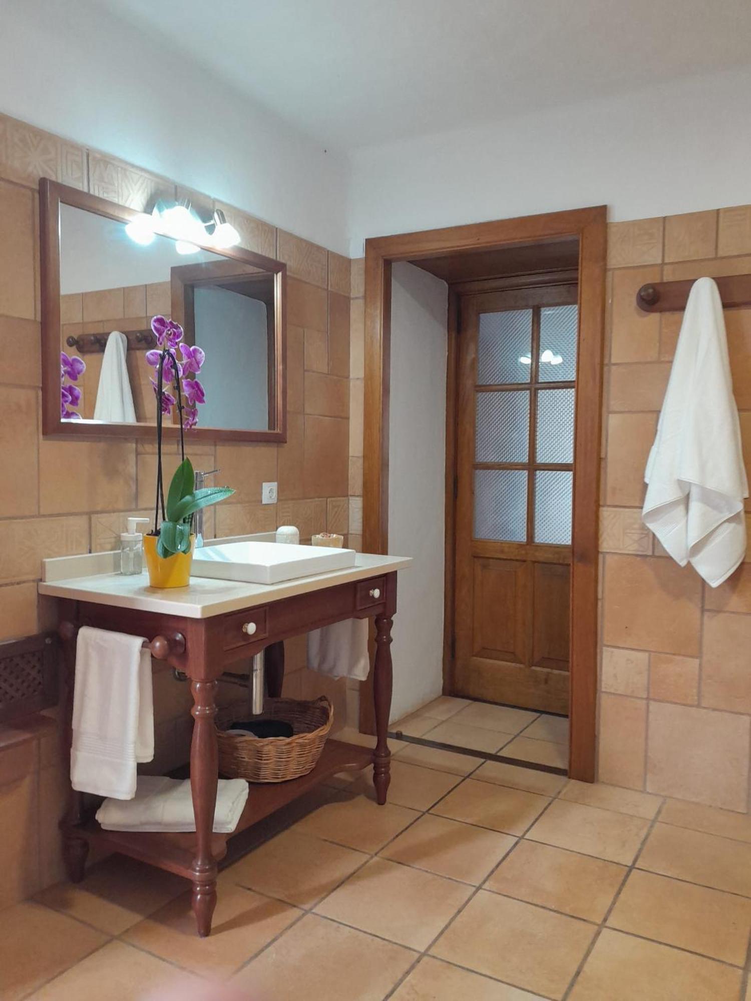Casa Origenes Apartment Haria Bagian luar foto